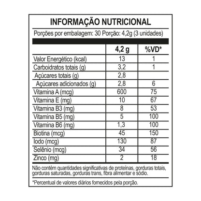 Suplemento Alimentar Flofarma Colageno e Zinco 60und