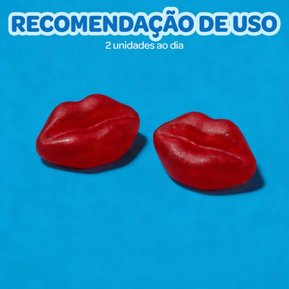 Suplemento De Pectina Hair Cabelo E Pele Flofarma 60und