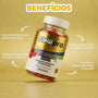 Suplemento Alimentar Pectina Vitamina D Kids Flofarma 30 Und