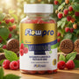 Suplemento Alimentar Pectina Vitamina D Kids Flofarma 30 Und
