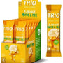 Barrinha De Cereais Sabor Banana Aveia E Mel Caixa Com 12un