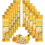 Barrinha De Cereais Sabor Banana Aveia E Mel Caixa Com 12un