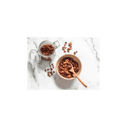 Granola Castanhas e Mel 800g Kobber