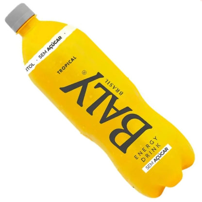 Energetico Baly Energy Drink Tropical Sem acucar 1l