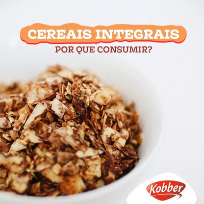 Granola Tradicional Zero Acucar 500g Kobber