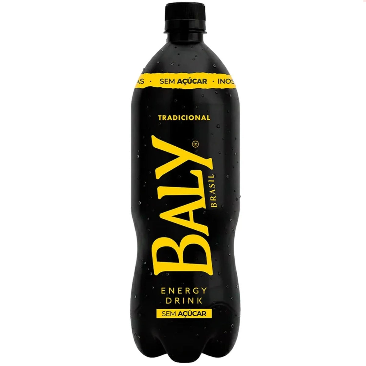 Energetico Baly Tradicional Sem Acucar Energy Drink 1l