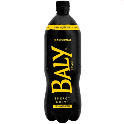 Energetico Baly Tradicional Sem Acucar Energy Drink 1l