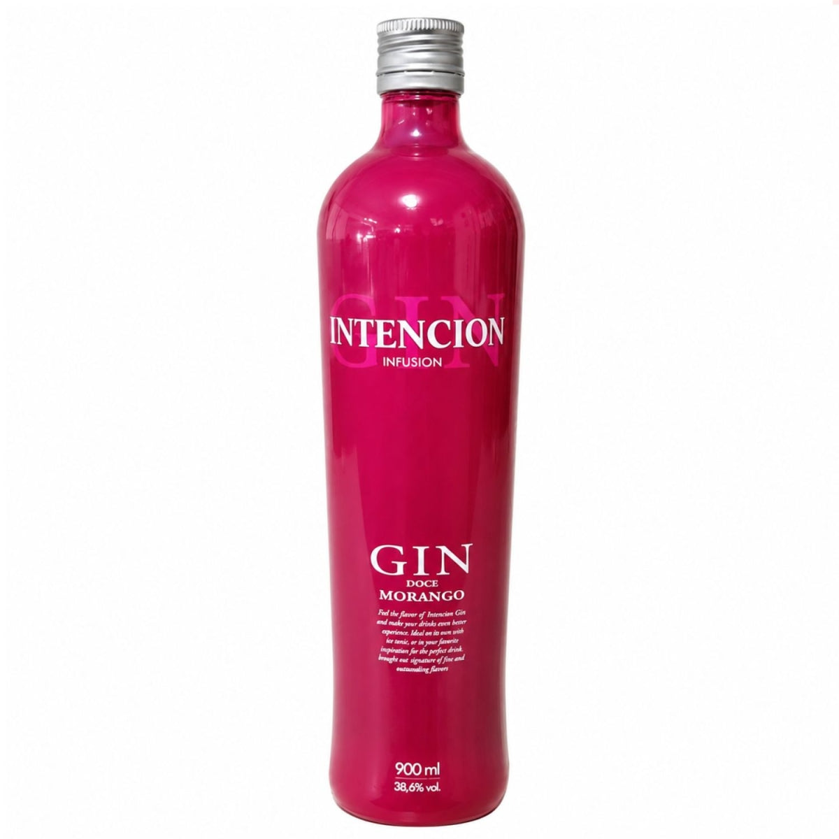 Gin Doce Morango Intencion Infusion 900ml