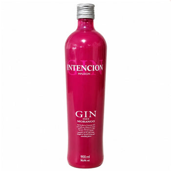 Gin Doce Morango Intencion Infusion 900ml