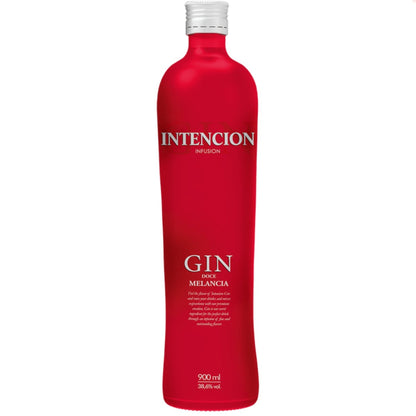 Gin Doce Melancia Intencion Infusion 900ml