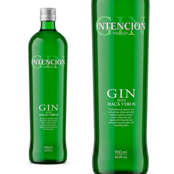 Gin Doce Maca Verde Intencion Infusion 900ml