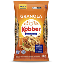 Granola Tradicional com Mel Nutrir 1kg