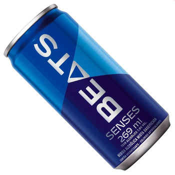 Pack Skol Beats Senses Drink Pronto Lata 269ml