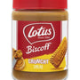 Pasta Belga de Biscoito Lotus Biscoff Crunchy 380g