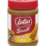 Pasta Belga de Biscoito Lotus Biscoff Crunchy 380g
