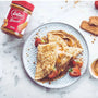 Pasta Belga de Biscoito Lotus Biscoff Crunchy 380g