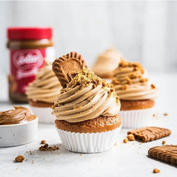 Pasta Belga de Biscoito Lotus Biscoff Crunchy 380g