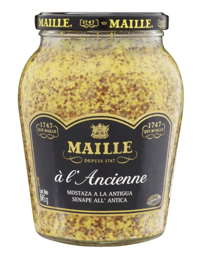 Mostarda Maille a Moda Antiga 845g