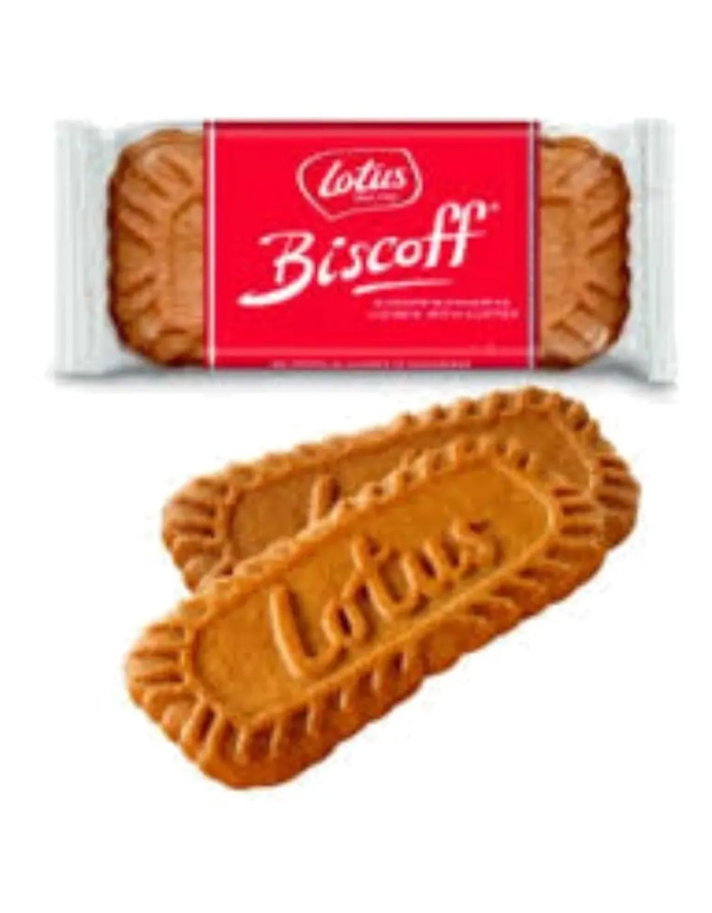 BISCOITO BELGA LOTUS BISCOFF POCKET 124G