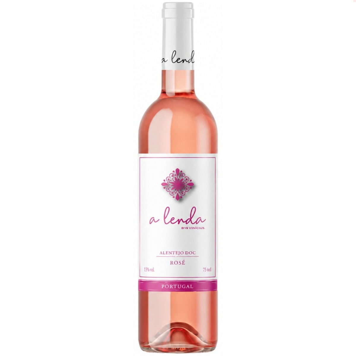Vinho A Lenda Portuguesa Rose 750ml