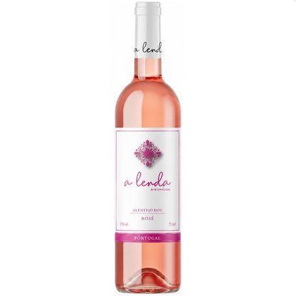 Vinho A Lenda Portuguesa Rose 750ml