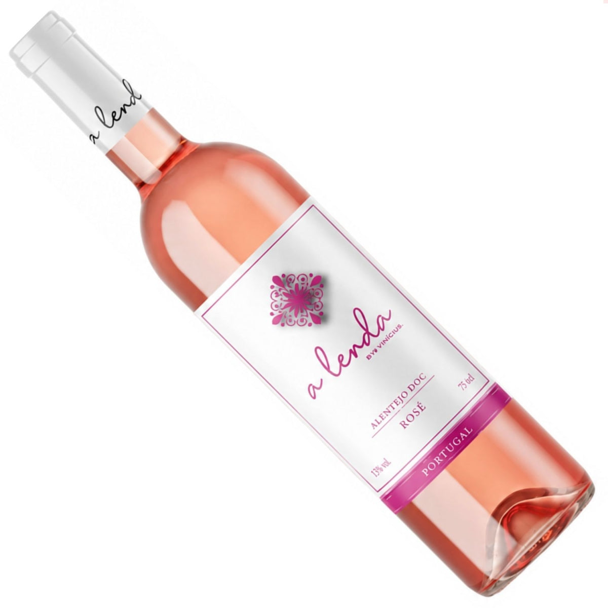 Vinho A Lenda Portuguesa Rose 750ml