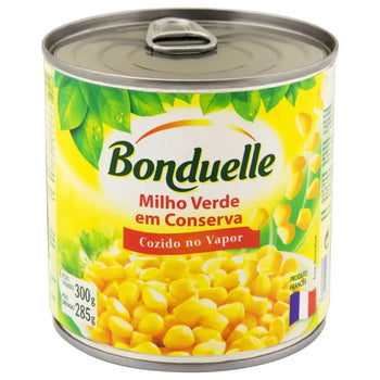 Milho Verde Em Conserva Bonduelle Lata 285g