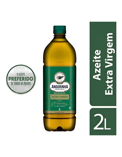 Azeite Extra Virgem Andorinha PET 2L