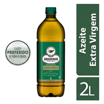 Azeite Extra Virgem Andorinha PET 2L