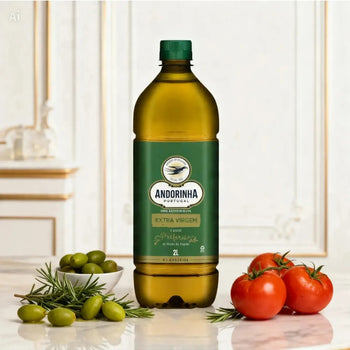 Azeite Extra Virgem Andorinha PET 2L
