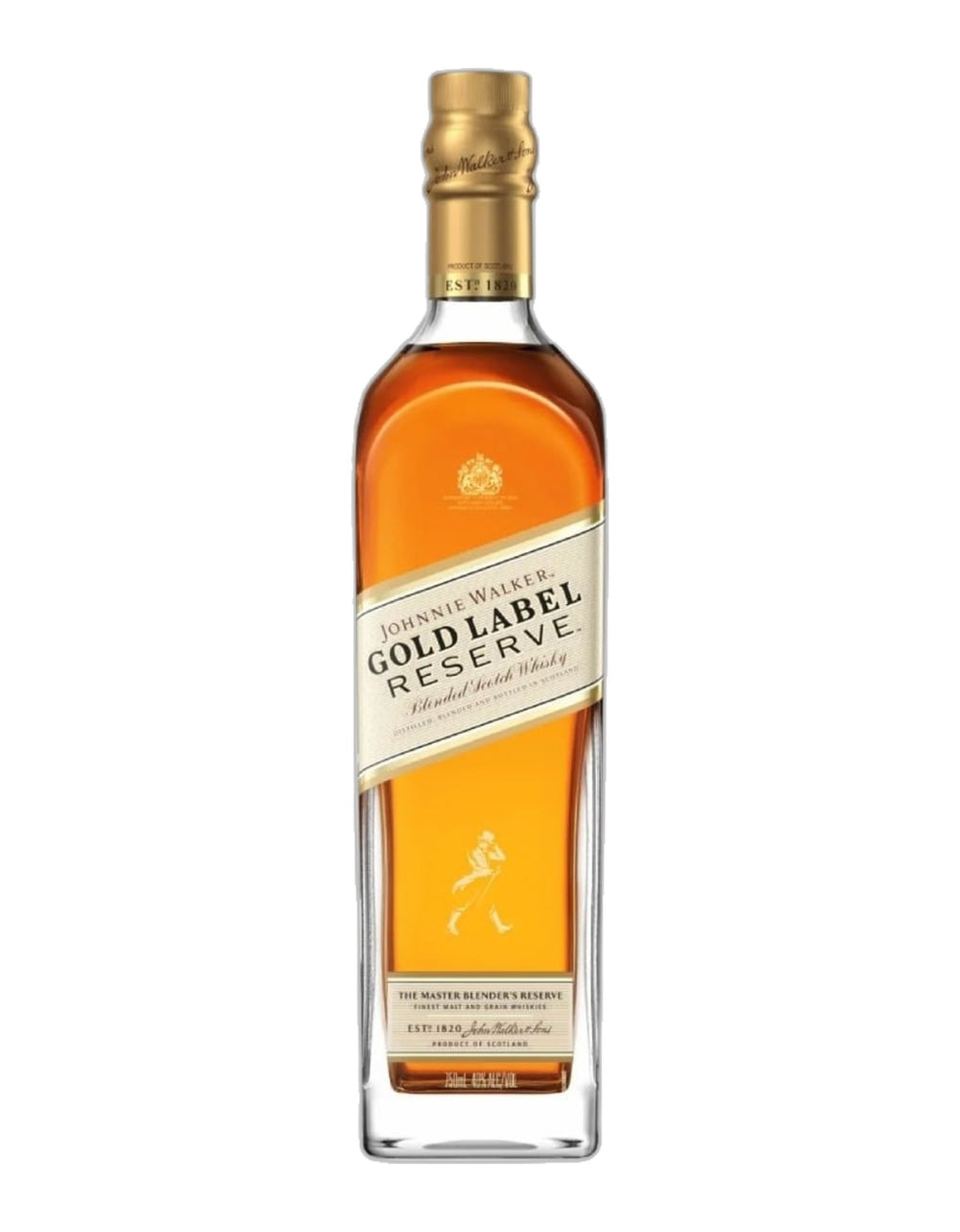 Whisky Johnnie Walker Gold Label Reserve 750ml