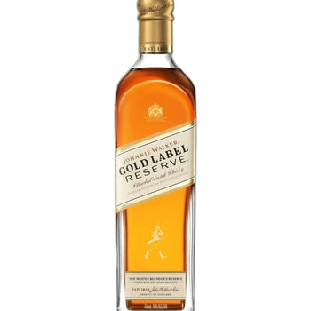 Whisky Johnnie Walker Gold Label Reserve 750ml