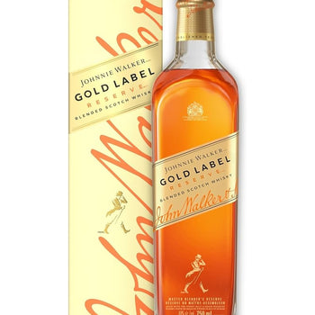 Whisky Johnnie Walker Gold Label Reserve 750ml