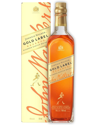 Whisky Johnnie Walker Gold Label Reserve 750ml