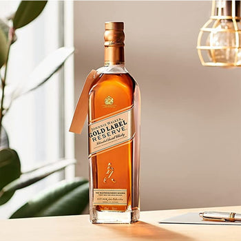 Whisky Johnnie Walker Gold Label Reserve 750ml