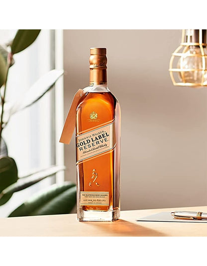 Whisky Johnnie Walker Gold Label Reserve 750ml