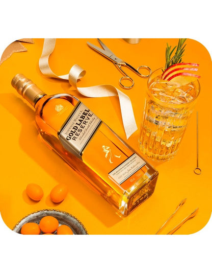 Whisky Johnnie Walker Gold Label Reserve 750ml