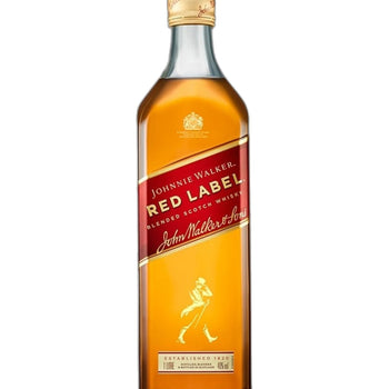 Whisky Johnnie Walker Red Label 1L