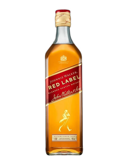 Whisky Johnnie Walker Red Label 1L