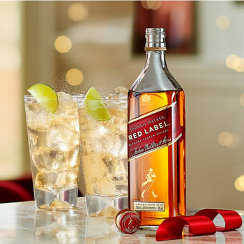 Whisky Johnnie Walker Red Label 1L