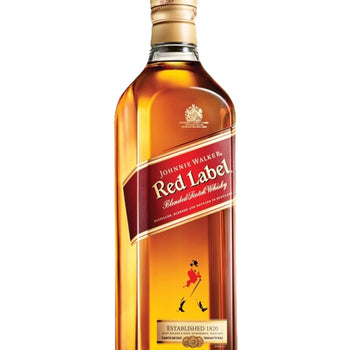 Whisky Johnnie Walker Red Label 1L