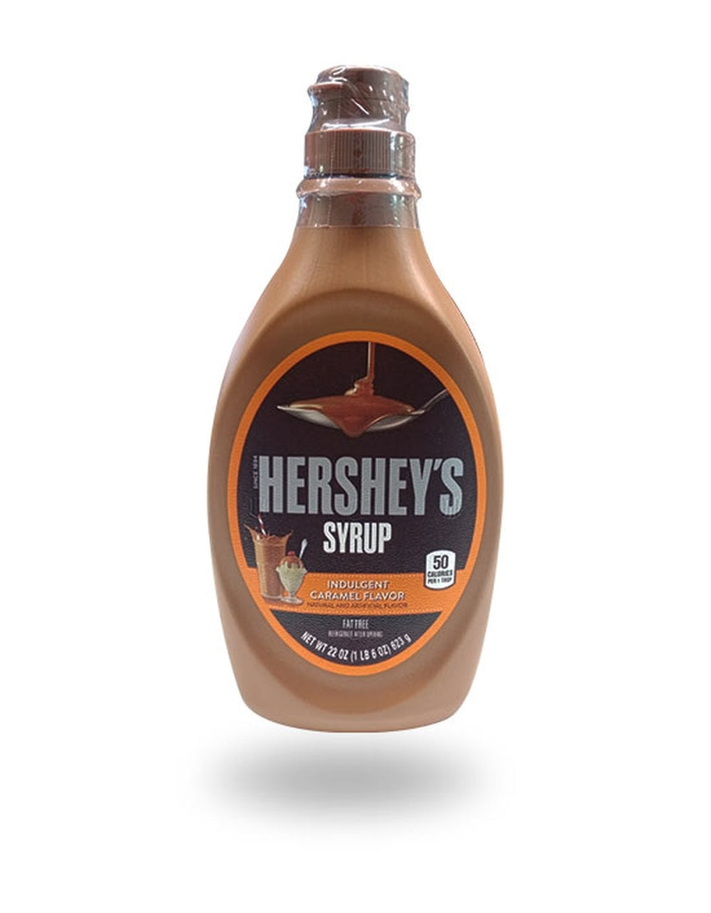 Hershey\'s Caramel Syrup 623g