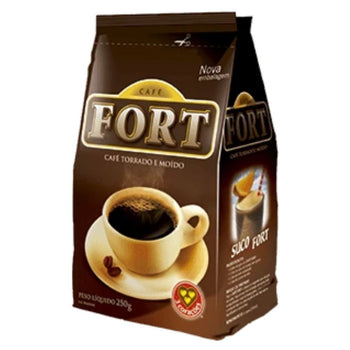 Cafe 3 Coracoes Fort 250g