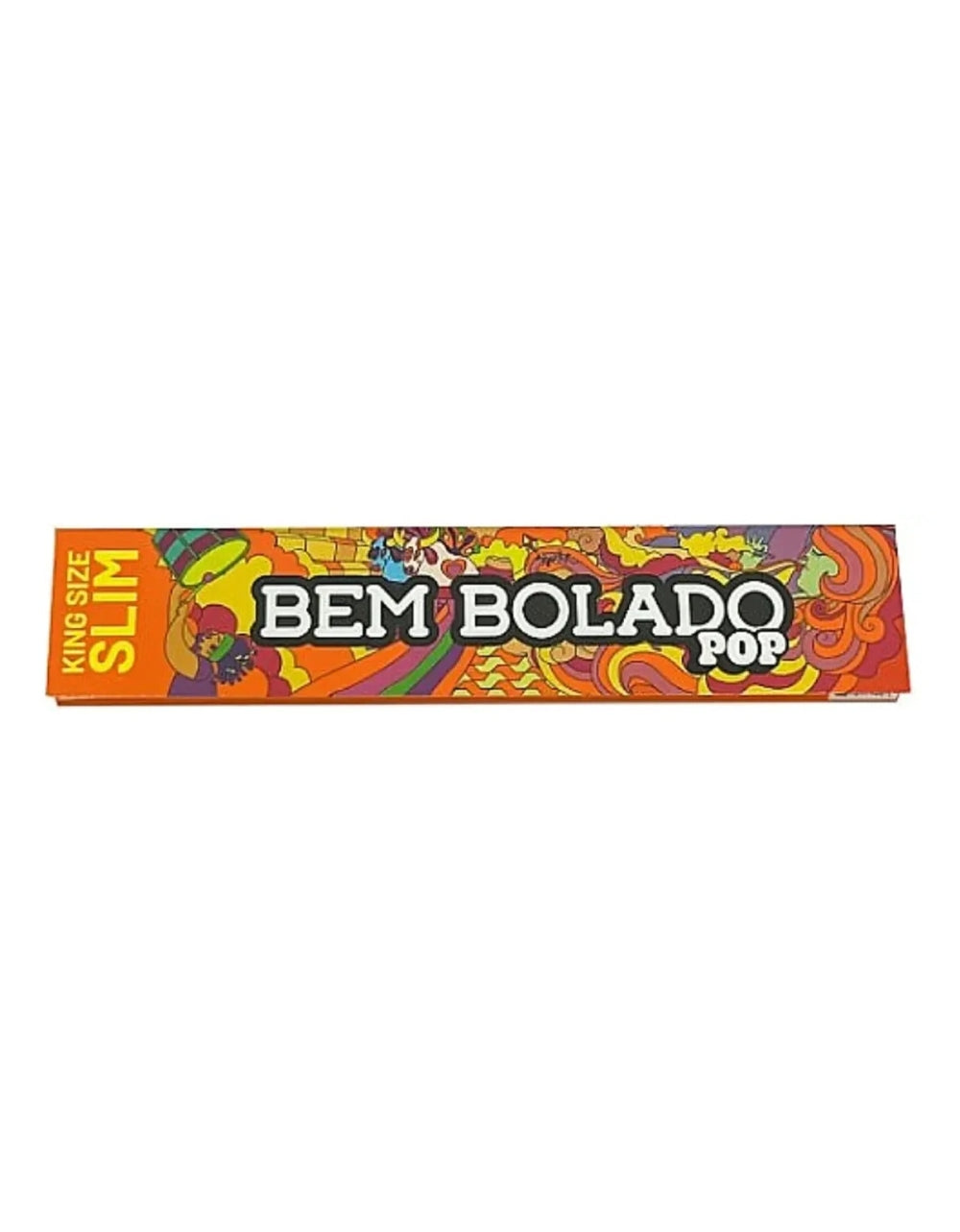 Seda Bem Bolado Pop King Size Slim