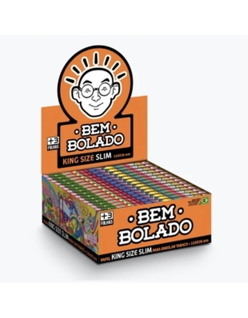 Seda Bem Bolado Pop King Size Slim