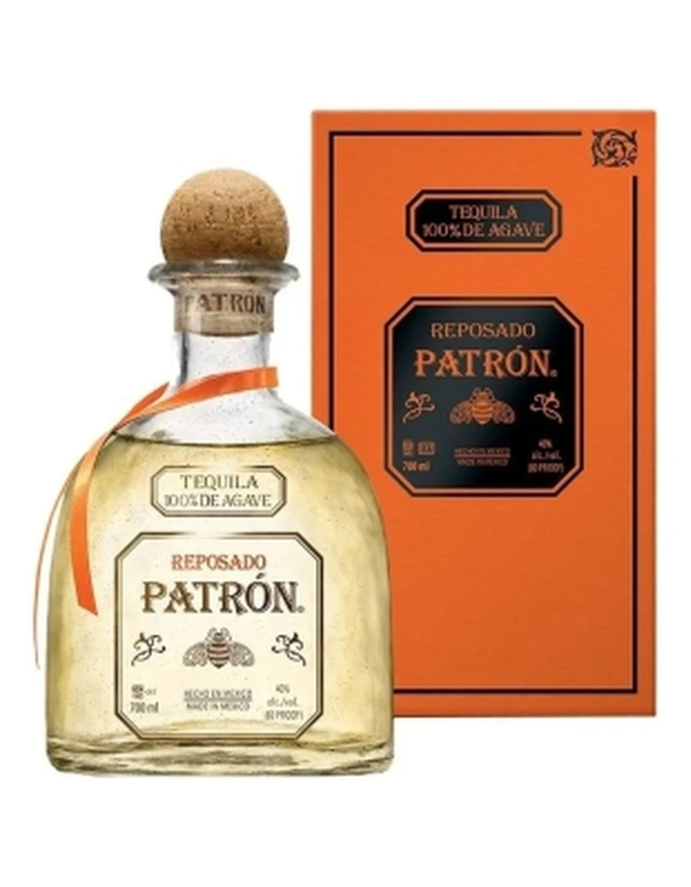 Patron Reposado Tequila 700ml