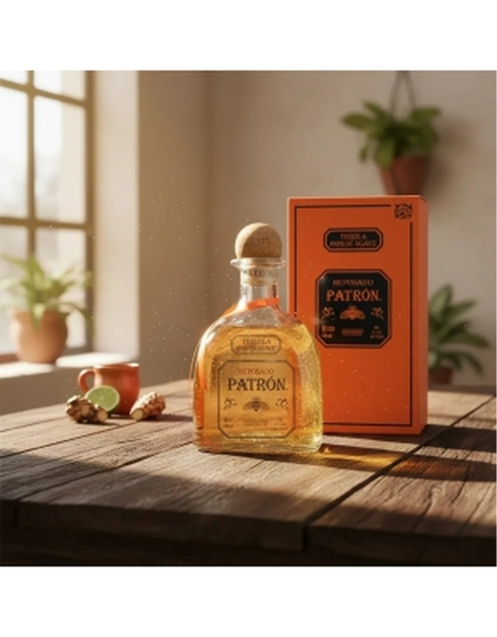 Patron Reposado Tequila 700ml