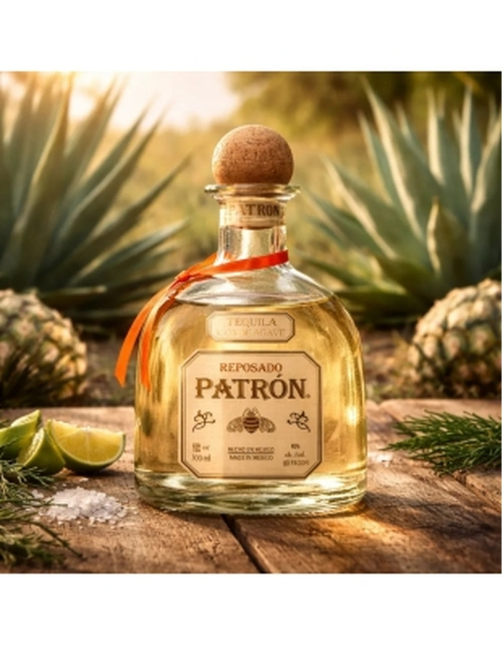 Patron Reposado Tequila 700ml