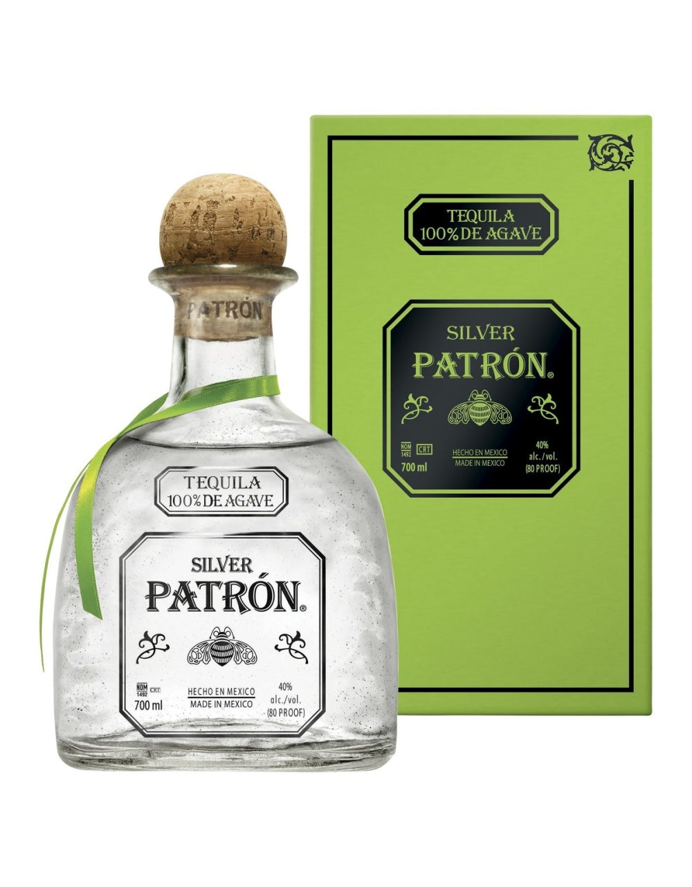 Tequila Patron Silver Blanco 700ml Edicao Limitada