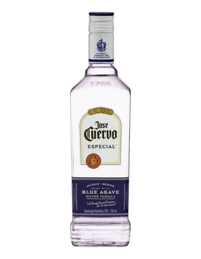Tequila Jose Cuervo Silver Prata 750ml